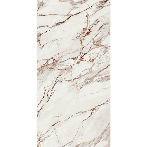 MEGASLIM™ Thin Slabs - Light Red Calacatta 3200x1600x6.5mm Made in Italy