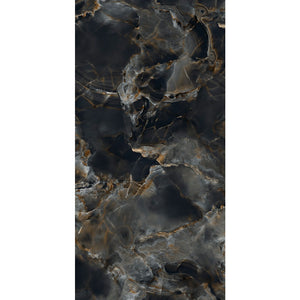 MEGASLIM™ Thin Slabs - Black Diamond 3200x1600x6mm Made in Italy