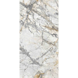 MEGASLIM™ Thin Slabs - Invisible Gold 3200x1600x6mm Made in Italy