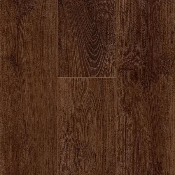 MTF Water resistant Laminate Flooring 1216x190x12mm - Brown Vintage Oak