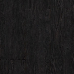 MTF Water resistant Laminate Flooring 1216x190x12mm - Forest Black Oak