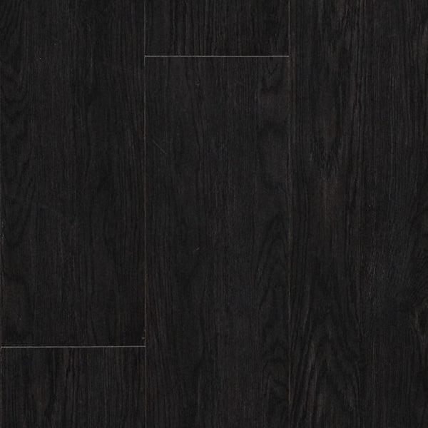 MTF Water resistant Laminate Flooring 1216x190x12mm - Forest Black Oak