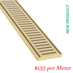 Matte Gold NeXT Generation 14 (MYGNXT14) 3000x100x14mm
