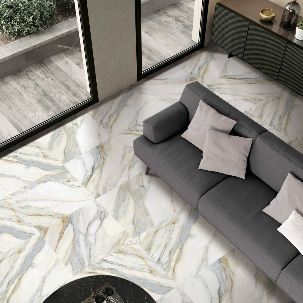 Everstone Golden Age Natural Finish 600x1200mm Made in Italy - Macchia Vecchia