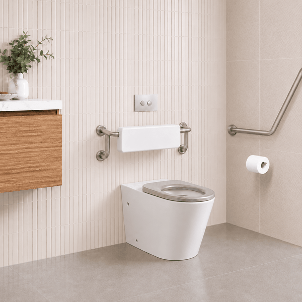 Noveen Toilets T3368 – MADRID Disabled floor pan