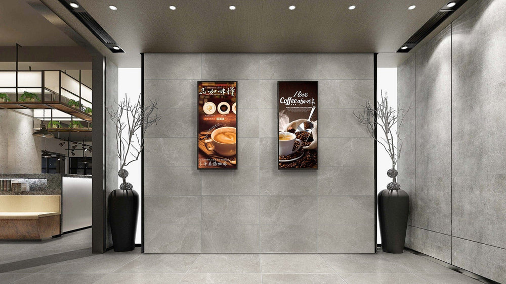 Magic Stone Grey Matt Smooth Grip Tile 300x600mm