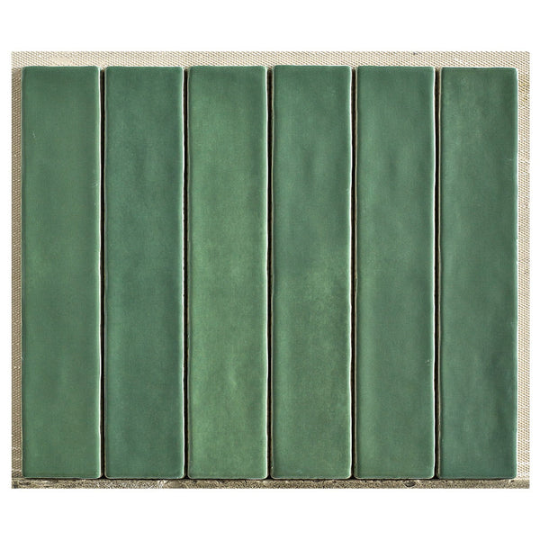 MAL GRE255M MALLORCA GREEN 50X250 MATT