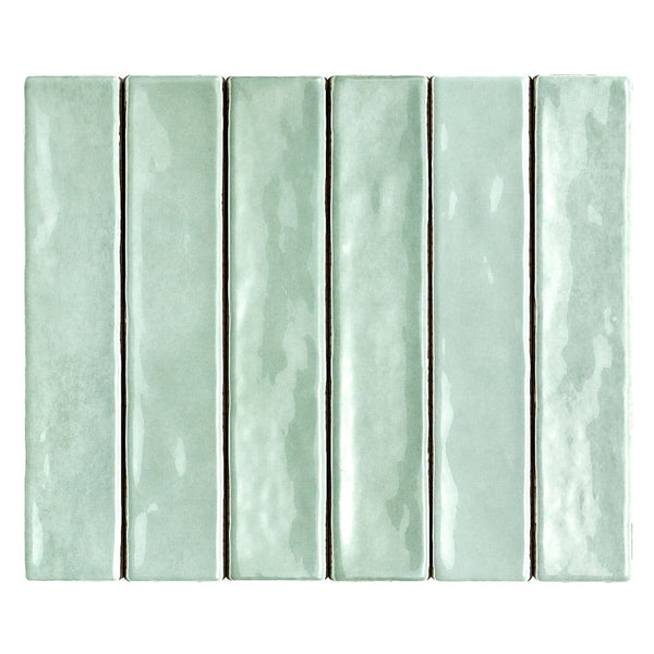 MAL MIN255G MALLORCA MINT 50X250 GLOSS