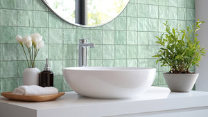 MAL MIN12G MALLORCA MINT 120X120 GLOSS