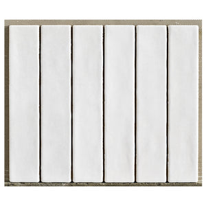 MAL WHI255M MALLORCA WHITE 50X250 MATT