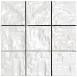 MAL WHI12G MALLORCA WHITE 120X120 GLOSS