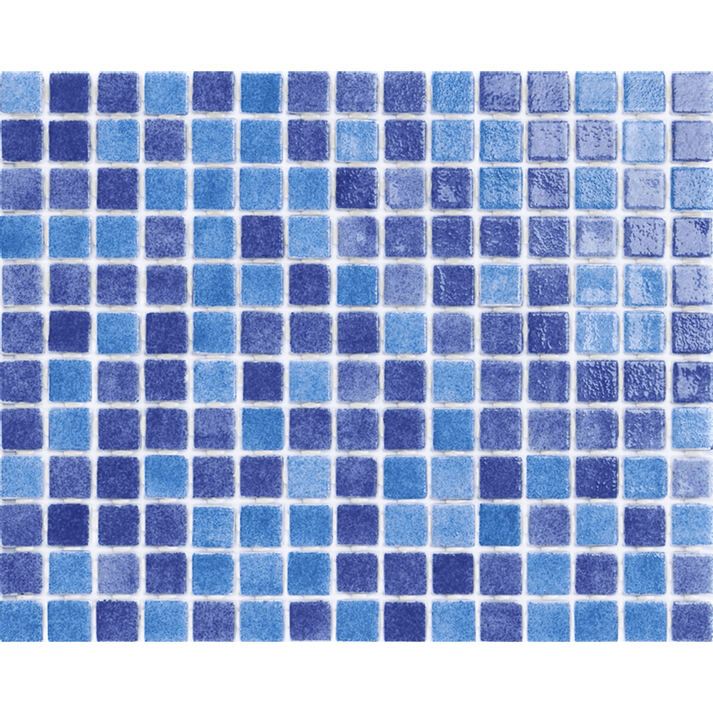 THEO DI Tile AGMAMOS	ALTTOGLASS BLENDS MALLORCA 7533 POOL MOSAIC 316x396