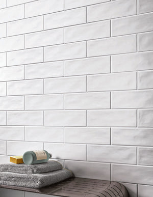 STI Tile Marlow Cloud Matt Subway Tile 75x300mm