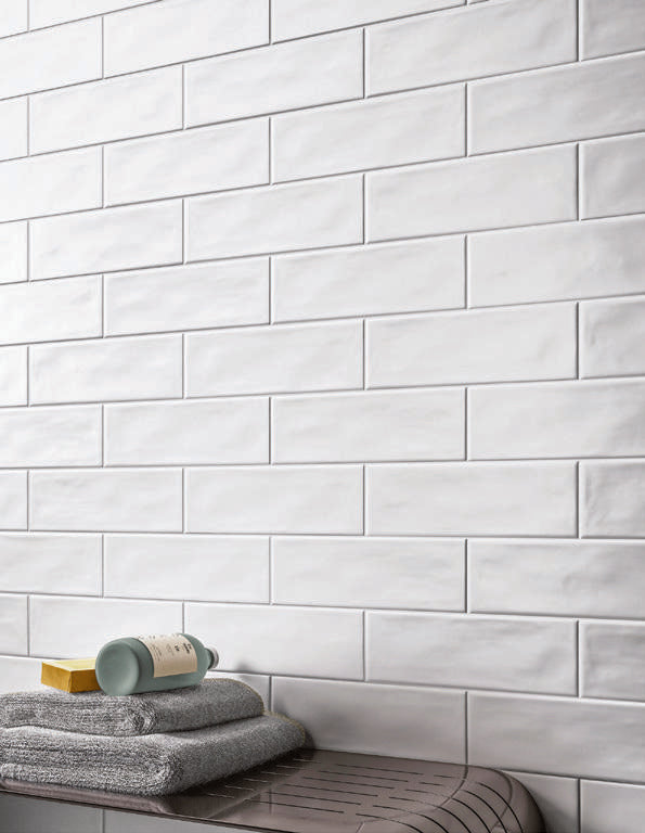 STI Tile Marlow Cloud Matt Subway Tile 75x300mm