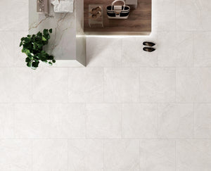 T/MSWM6060 Entiva Meta Stone White Matt P4 600*600mm