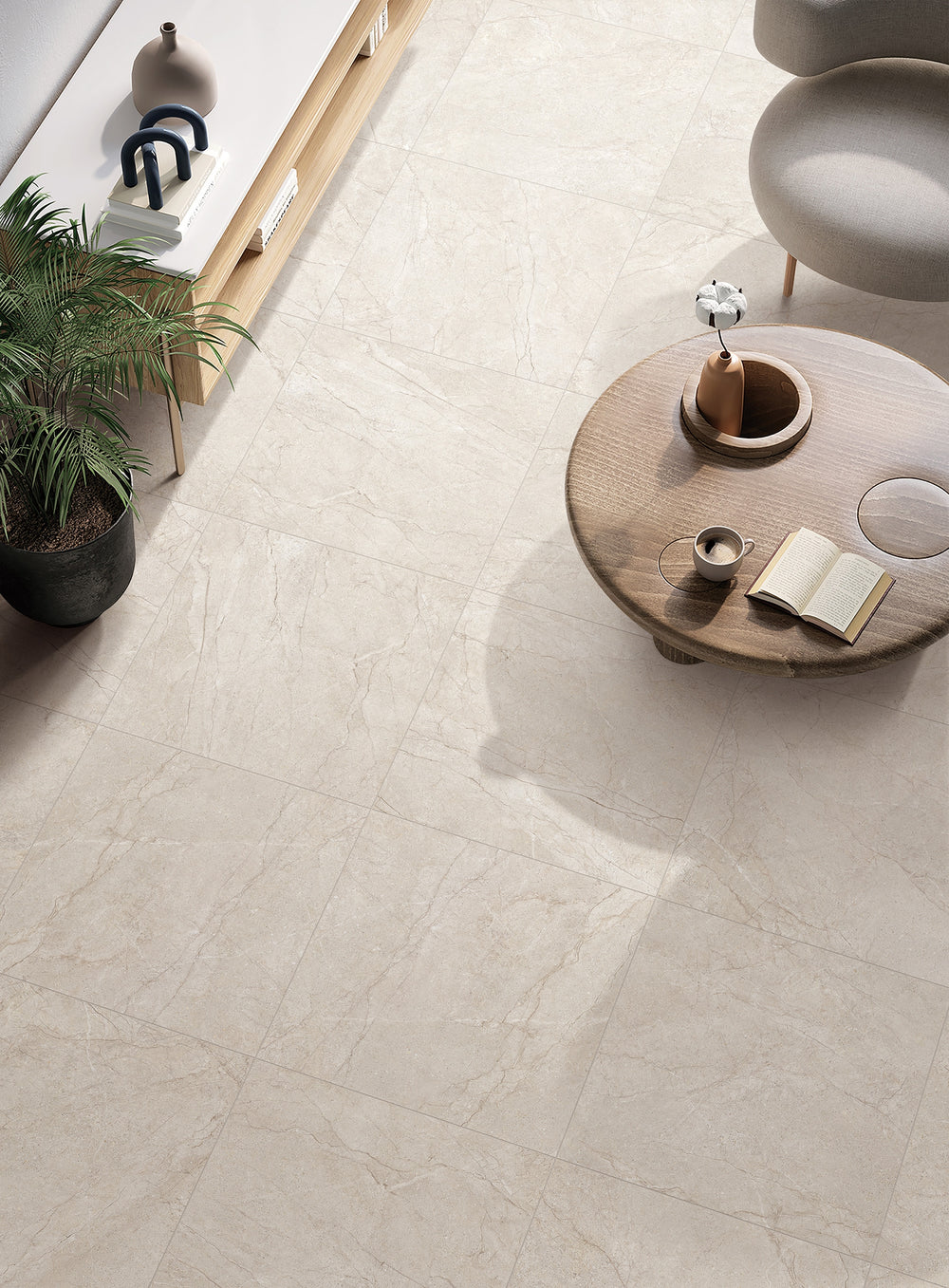 T/MSSM6060 Entiva Meta Stone Sand Matt P4 600*600mm