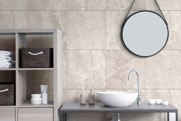 6MDSBEM RMD63160A MIDAS BEIGE MATT P3 RECTIFIED 600X600