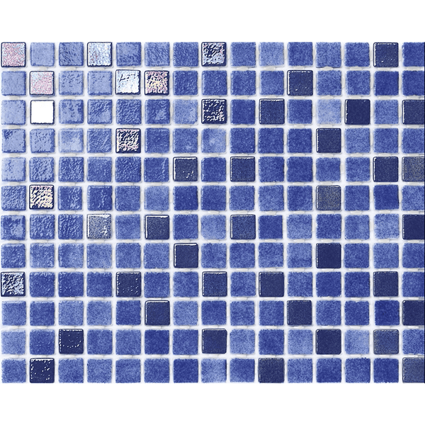 THEO DI Tile AGDAPUMOS	ALTTOGLASS IRIS MIX DARK 7802 POOL MOSAIC 316X396