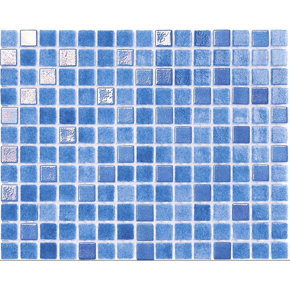 THEO DI Tile AGMEPUMOS	ALTTOGLASS IRIS MIX MEDIUM 7803 POOL MOSAIC 316X396