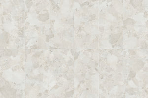 Darth Industries Tile Monet White Matt Stone Look Tile 600x600mm