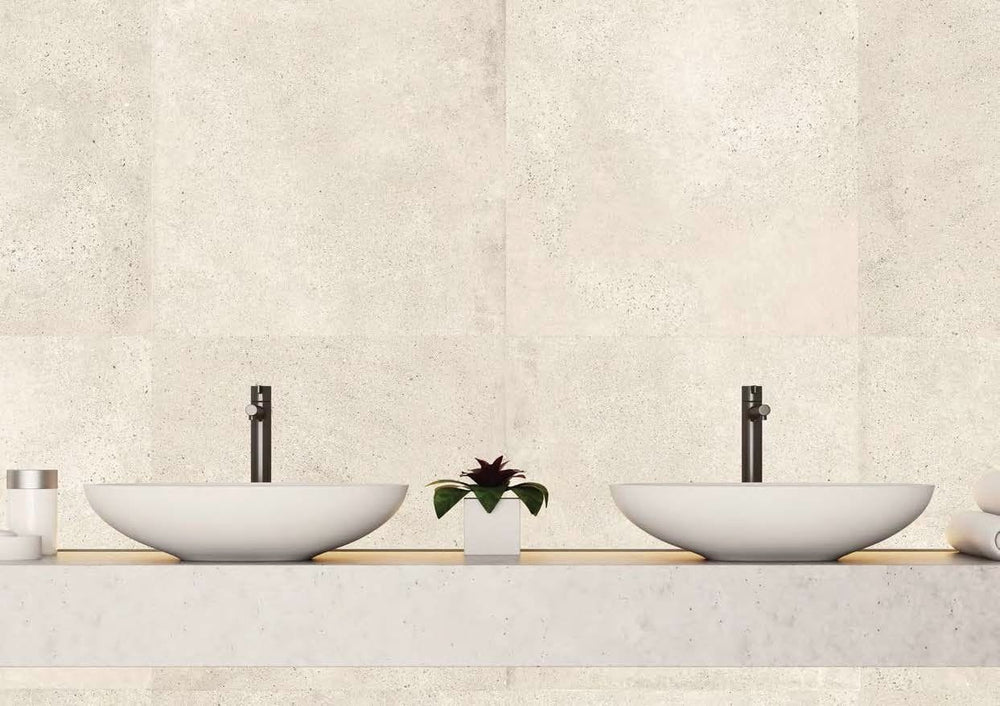 NAPIVO6060M NAPOLIC IVORY MATT 600X600MM