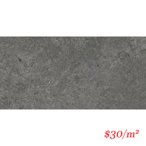 VSTONE T/NOANM3060 ENTIVA NORDIKA ANTRACITA MATT 300*600mm REC.