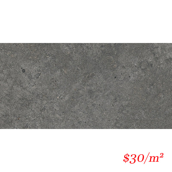 VSTONE T/NOANM3060 ENTIVA NORDIKA ANTRACITA MATT 300*600mm REC.