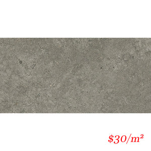 VSTONE T/NOGRM3060 ENTIVA NORDIKA GREY MATT 300*600mm REC.