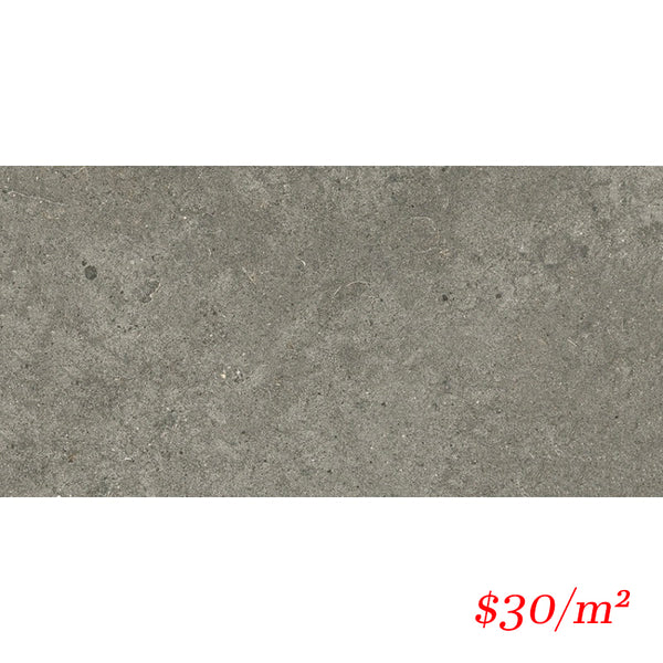 VSTONE T/NOGRM3060 ENTIVA NORDIKA GREY MATT 300*600mm REC.