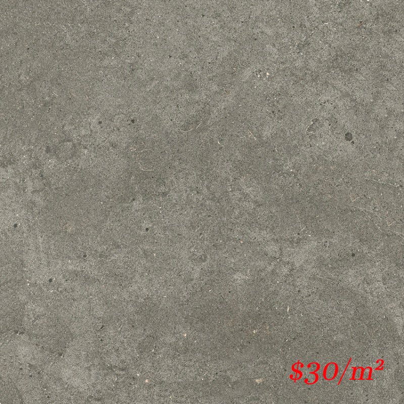 VSTONE T/NOGRM6060 ENTIVA NORDIKA GREY MATT 600*600mm REC.