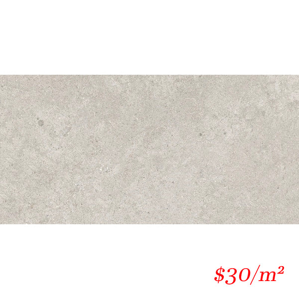VSTONE T/NOSIM3060	ENTIVA NORDIKA SILVER MATT 300*600mm REC.