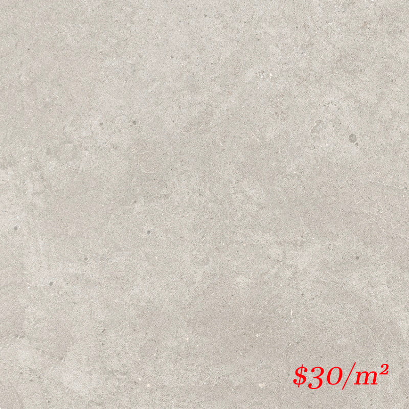 VSTONE T/NOSIM6060	ENTIVA NORDIKA SILVER MATT 600*600mm REC.