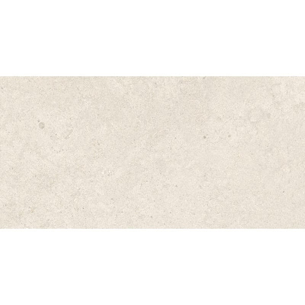 VL Tile Entiva Nordika White Matt Concrete Look Tile 300x600mm