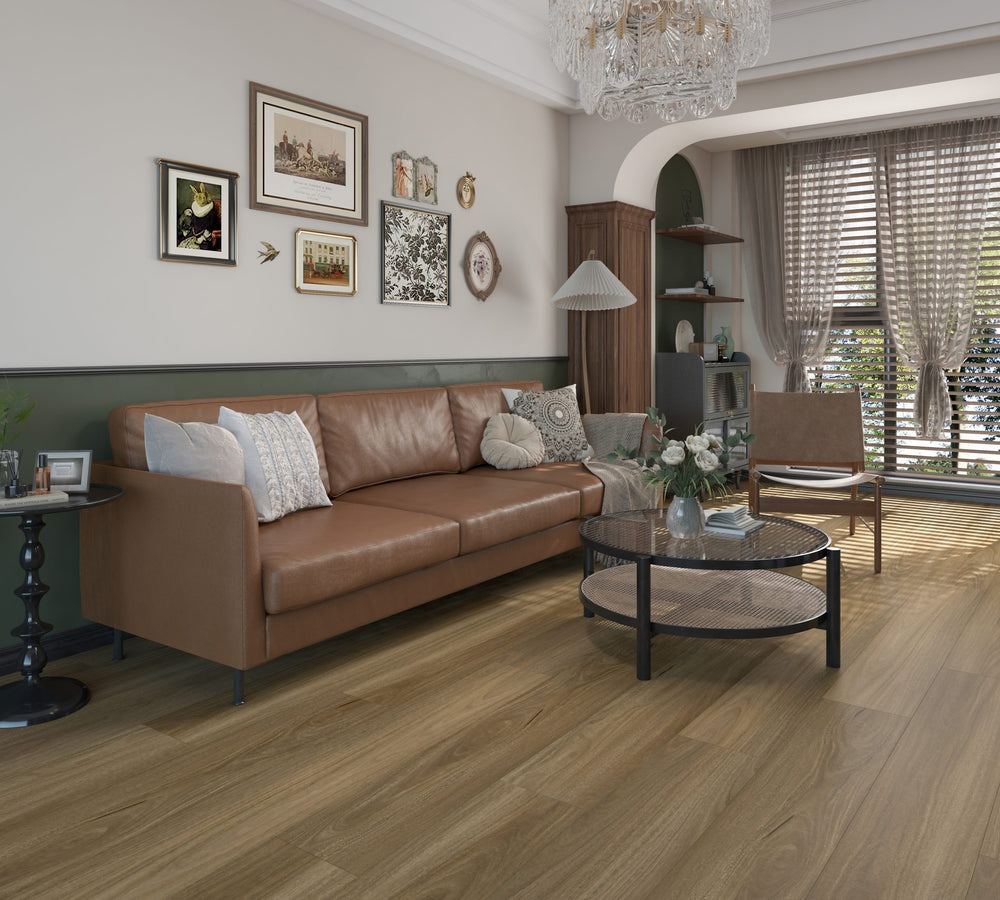 Floortex Pinaco NextGen Laminate floor - NP5501 Spotted Gum