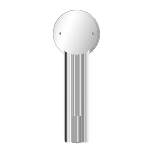 DOLCE BASIN MIXER STRAIGHT SPOUT CHROME (NR250802CH)