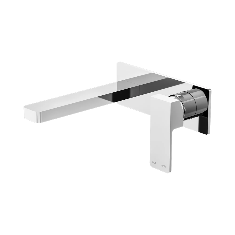 Celia Wall Basin/Bath Mixer Chrome (NR301510aCH)