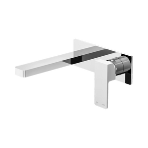 Nero Mixer Taps Celia Wall Basin/Bath Mixer Chrome (NR301510aCH)