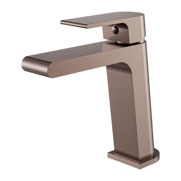 BIANCA BASIN MIXER BRUSHED BRONZE (NR321501BZ)