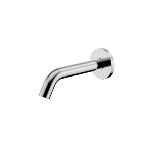 MECCA WALL-MOUNTED SENSOR TAP WITH 80MM WALL PLATE CHROME (NR405CH)