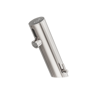COMMERCIAL SENSOR MIXER BRUSHED NICKEL (NR406BN)
