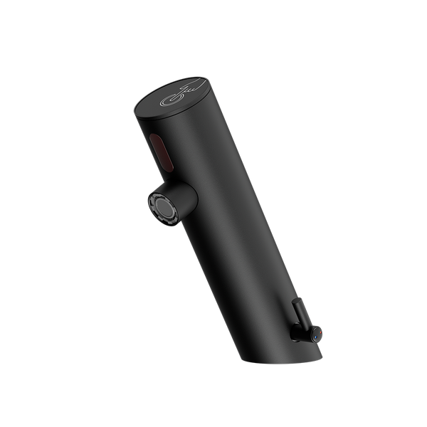COMMERCIAL SENSOR MIXER PVD BLACK (NR406PB)