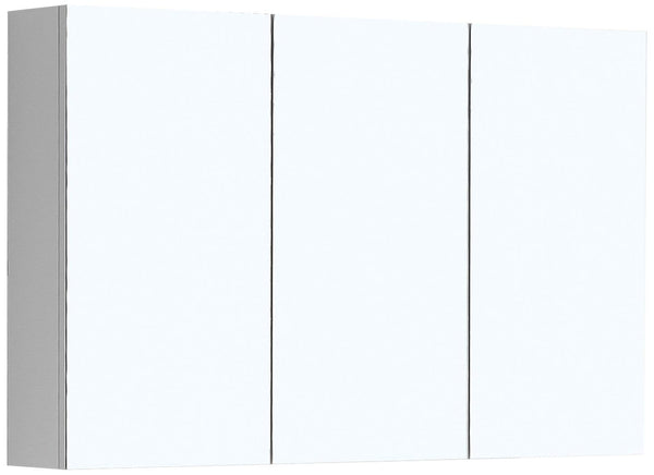 ZENMO Vanities NUTRO Light Oak Mirror Shaving Cabinet 1200x750x130mm