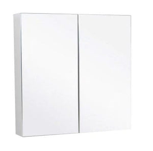 ZENMO Vanities NUTRO Light Oak Mirror Shaving Cabinet 750x750x130mm