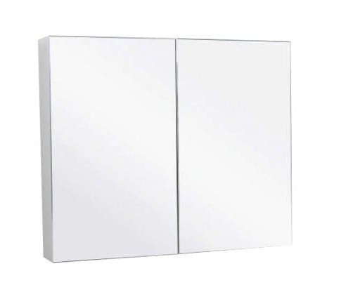 ZENMO Vanities NUTRO Light Oak Mirror Shaving Cabinet 900x750x130mm