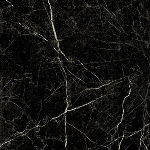EV Tile GP-EM-NRM6060P Euromarmo Nero Marquina 600x600 Polished Glazed