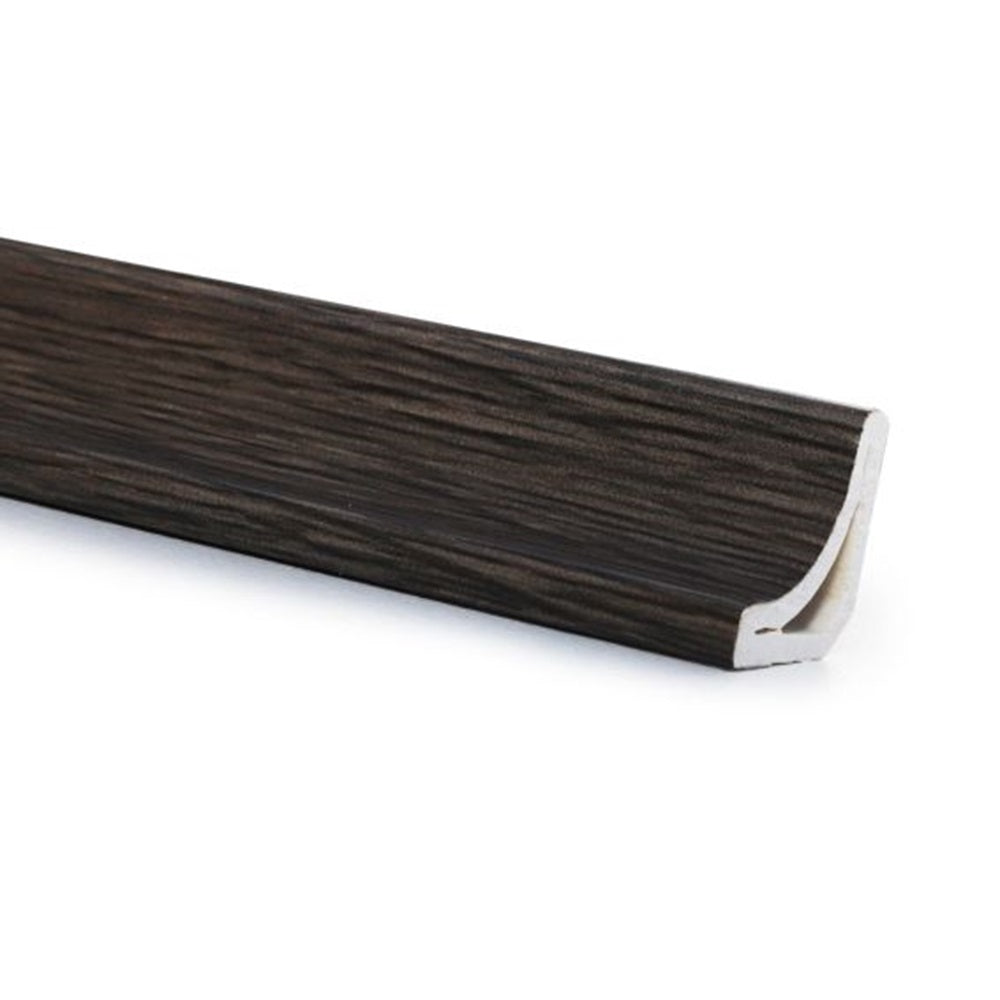 Timber flooring SPC Waterproof Scotia 2.4LM - Charcoal