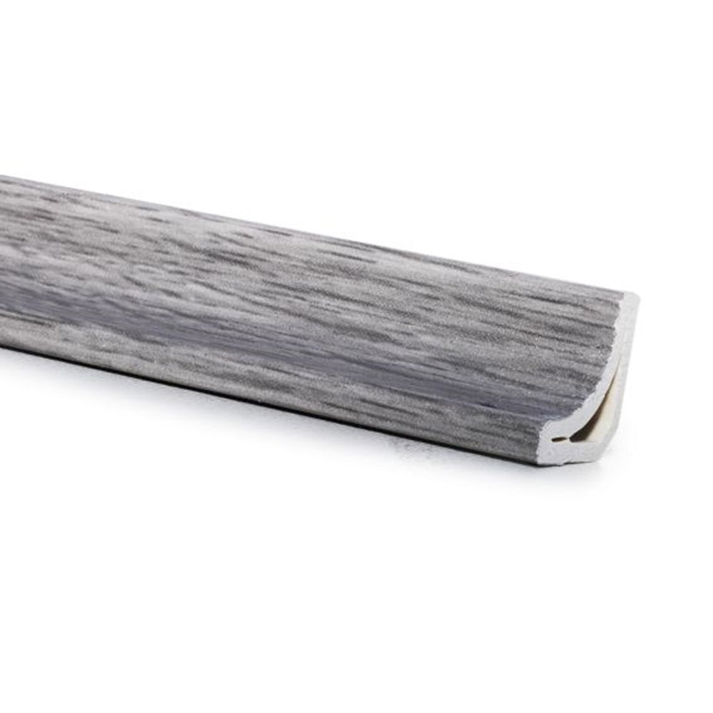 Timber flooring SPC Waterproof Scotia 2.4LM - Dark Grey