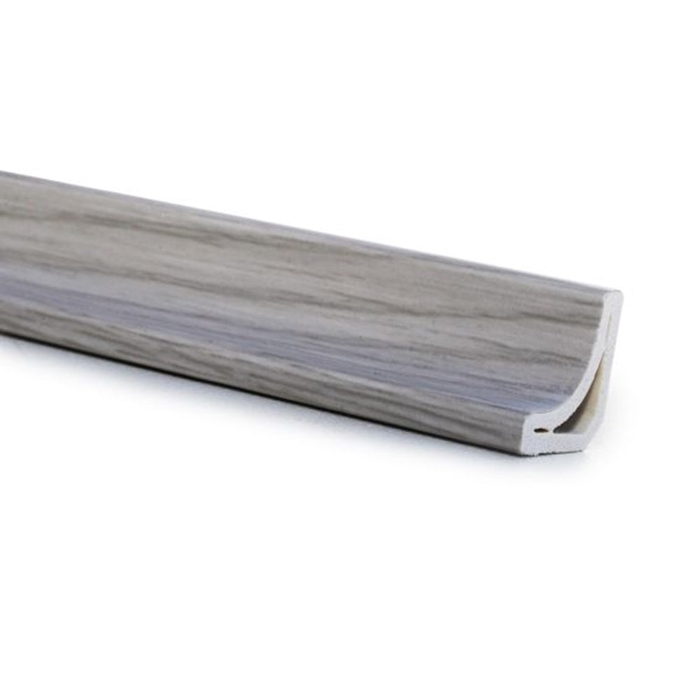 Timber flooring SPC Waterproof Scotia 2.4LM - Light Grey