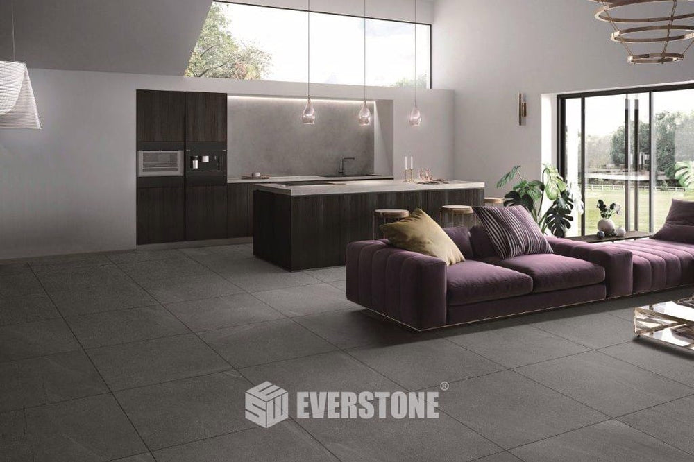 GP-BS-NIC3030M Baystone Porcelain Tile Nickel 300x300x10 Matt