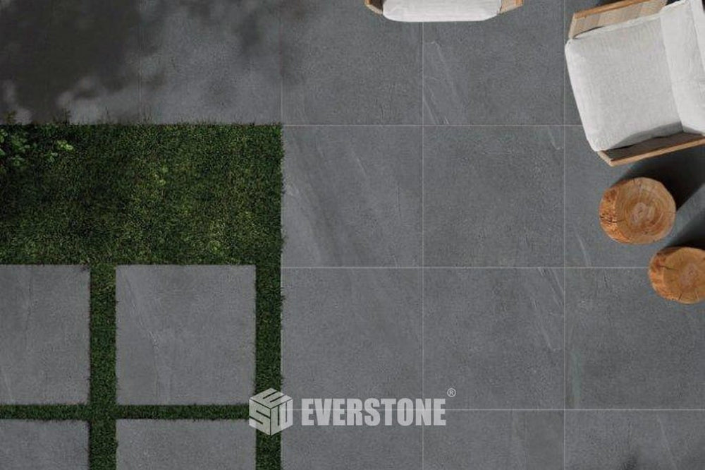 GP-BS-NIC6030M Baystone Porcelain Tile Nickel 600x300x10 Matt